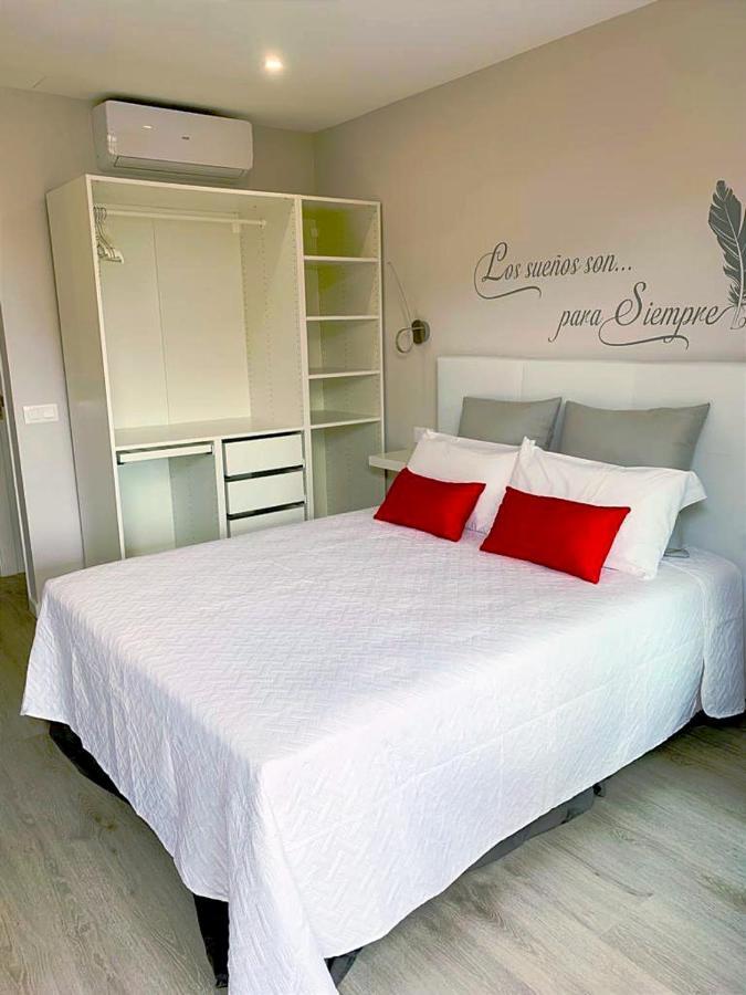 Appartement Marina Atico Penthouse à Puerto de la Cruz  Extérieur photo