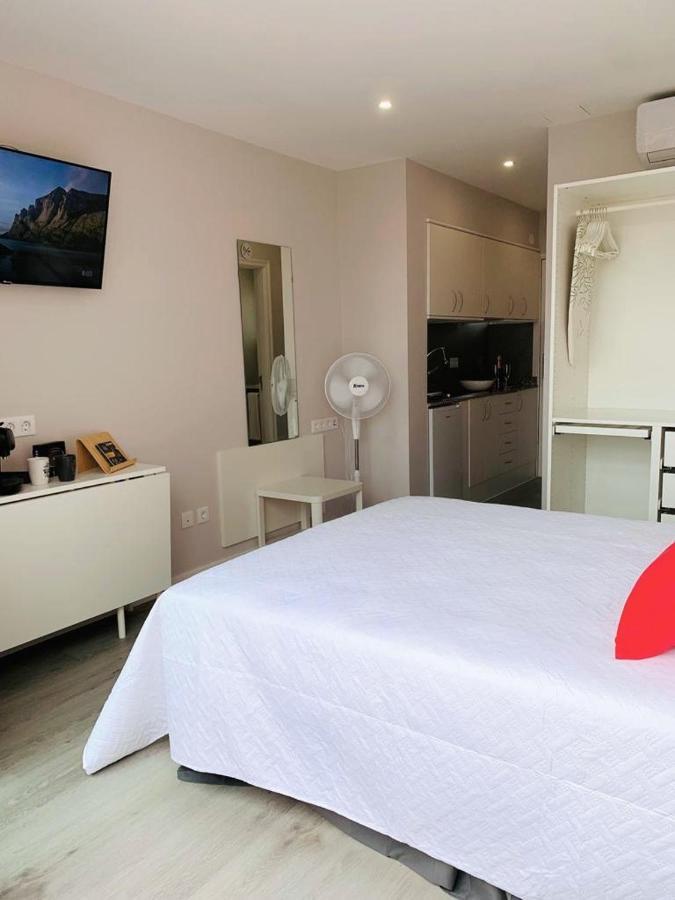 Appartement Marina Atico Penthouse à Puerto de la Cruz  Extérieur photo