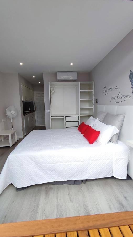 Appartement Marina Atico Penthouse à Puerto de la Cruz  Extérieur photo