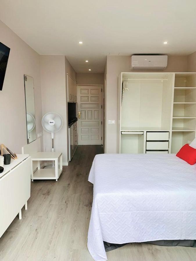 Appartement Marina Atico Penthouse à Puerto de la Cruz  Extérieur photo