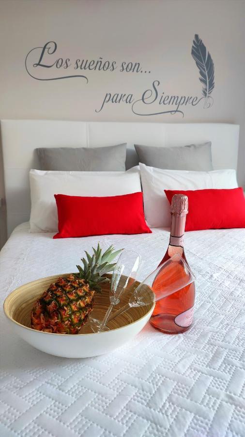 Appartement Marina Atico Penthouse à Puerto de la Cruz  Extérieur photo